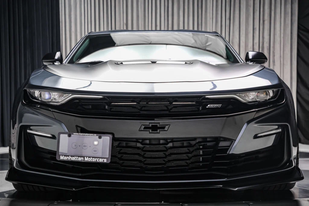 2019 Chevrolet Camaro SS 2SS 1LE, 13/30