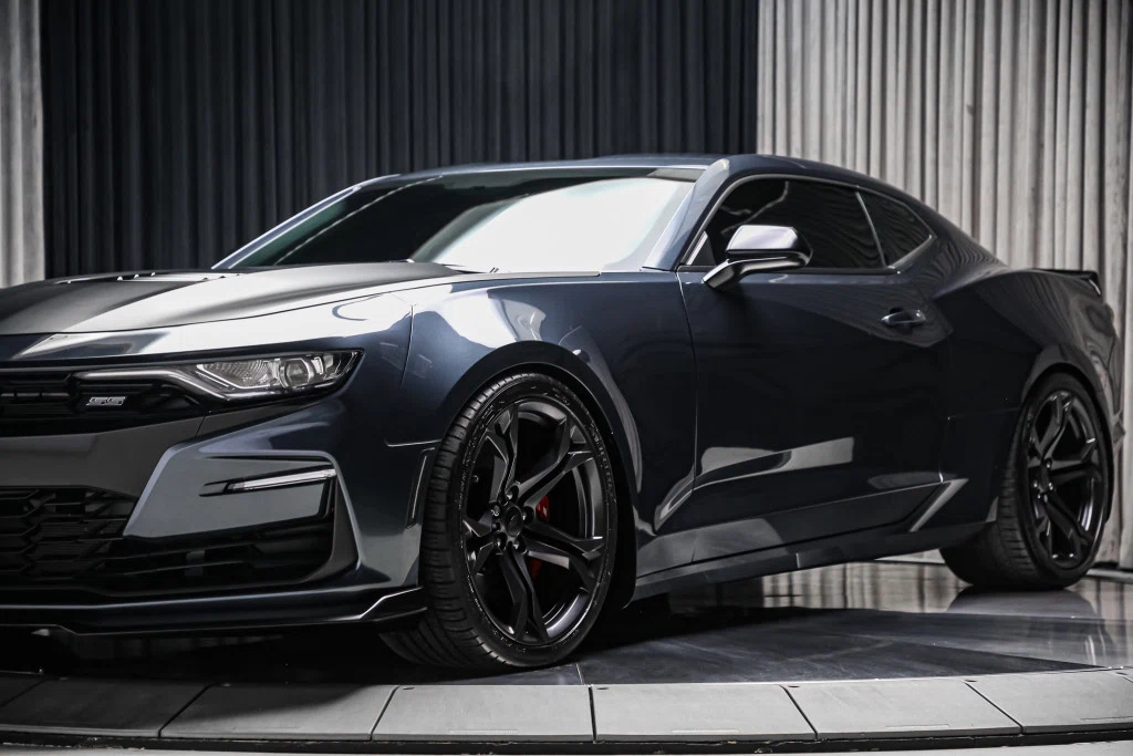 2019 Chevrolet Camaro SS 2SS 1LE, 14/30