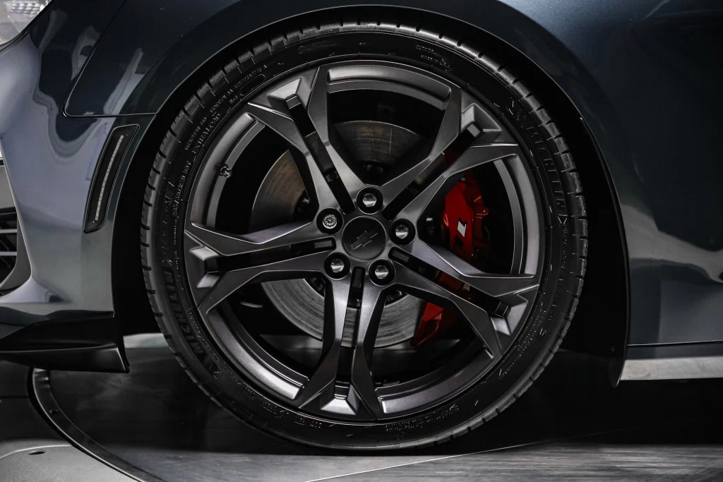 2019 Chevrolet Camaro SS 2SS 1LE, 15/30