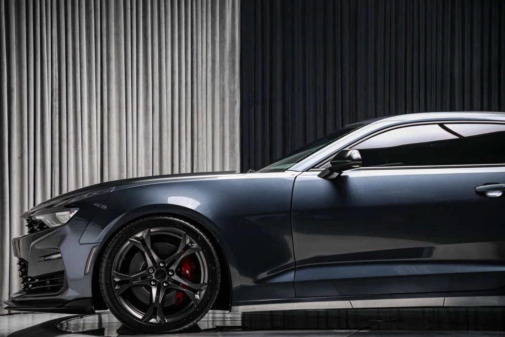 2019 Chevrolet Camaro SS 2SS 1LE, 16/30