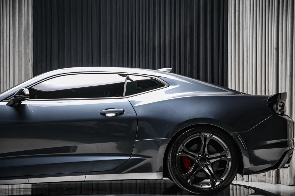 2019 Chevrolet Camaro SS 2SS 1LE, 17/30