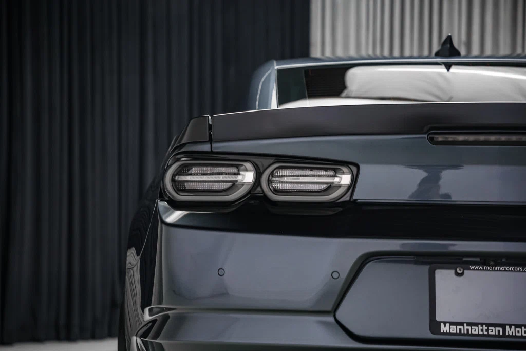 2019 Chevrolet Camaro SS 2SS 1LE, 18/30