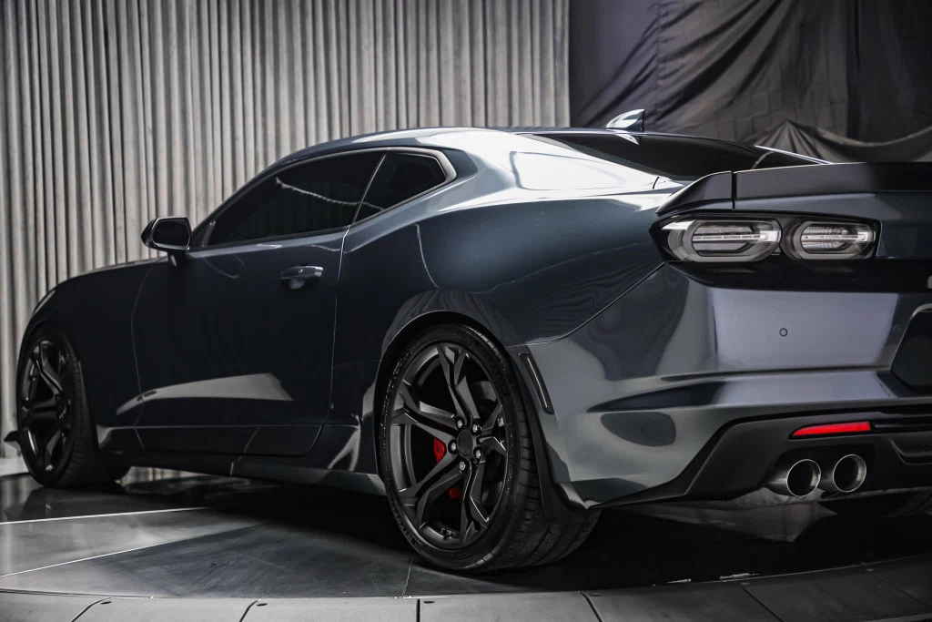 2019 Chevrolet Camaro SS 2SS 1LE, 19/30