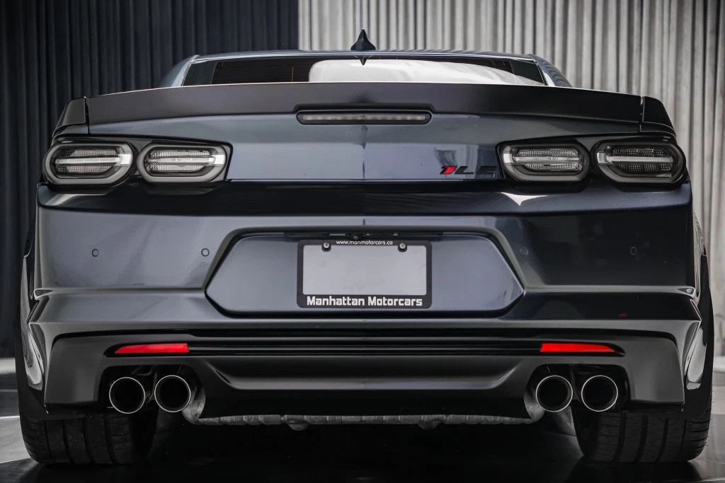 2019 Chevrolet Camaro SS 2SS 1LE, 20/30