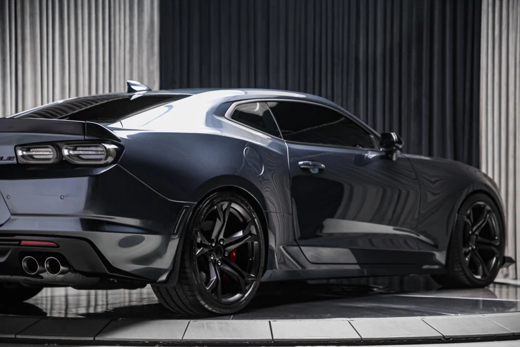 2019 Chevrolet Camaro SS 2SS 1LE, 21/30