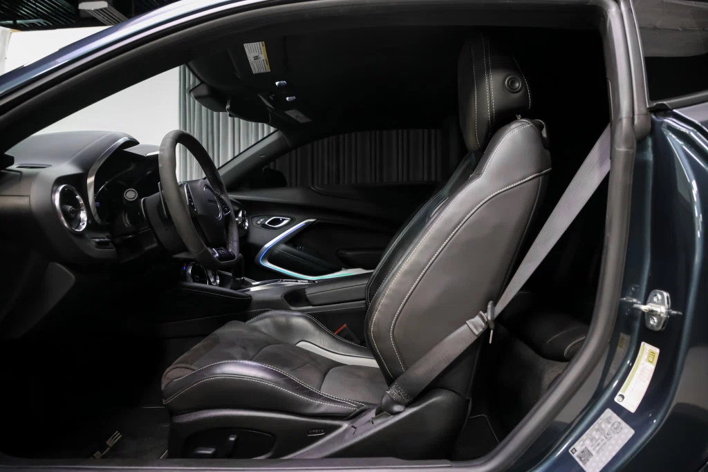 2019 Chevrolet Camaro SS 2SS 1LE, 22/30