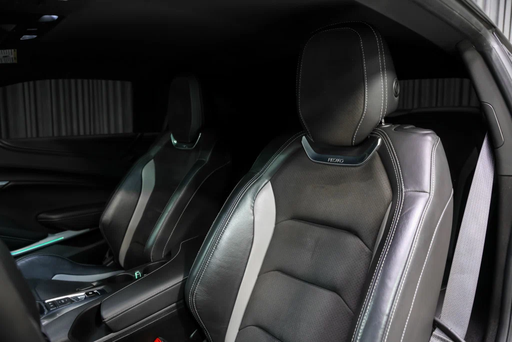 2019 Chevrolet Camaro SS 2SS 1LE, 23/30