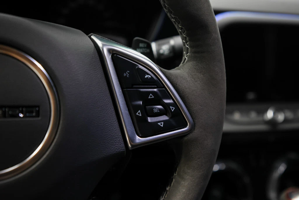 2019 Chevrolet Camaro SS 2SS 1LE, 26/30