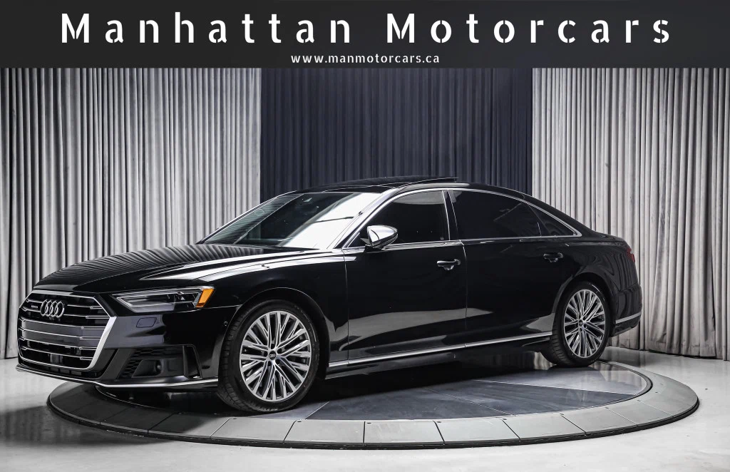 2021 Audi A8 L 60 quattro (D5), 2/30