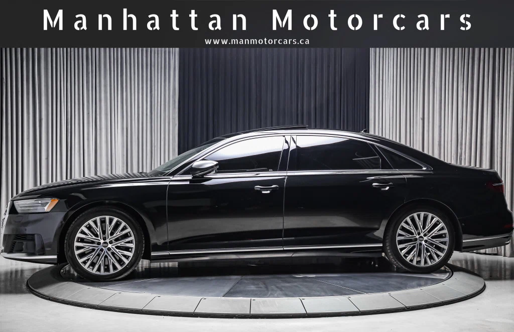 2021 Audi A8 L 60 quattro (D5), 3/30