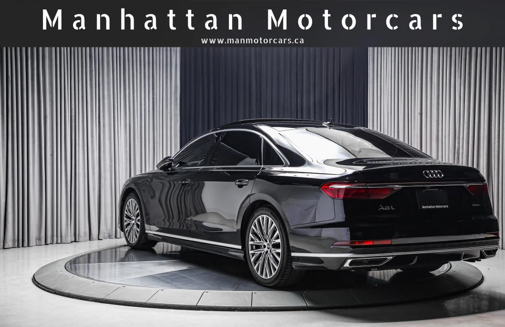 2021 Audi A8 L 60 quattro (D5), 5/30