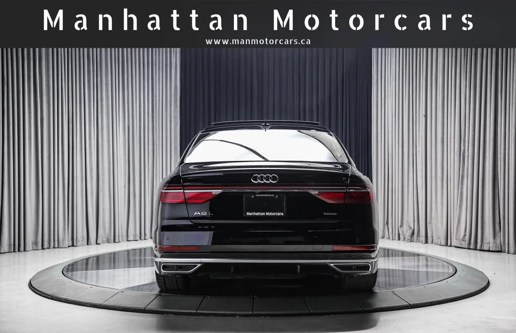2021 Audi A8 L 60 quattro (D5), 6/30