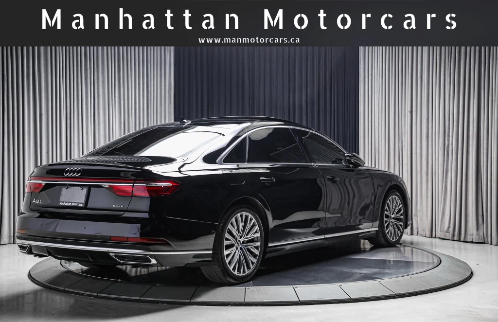 2021 Audi A8 L 60 quattro (D5), 7/30