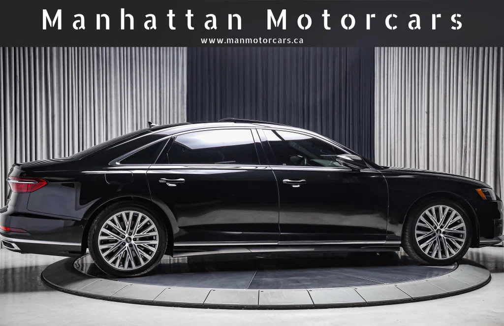 2021 Audi A8 L 60 quattro (D5), 8/30