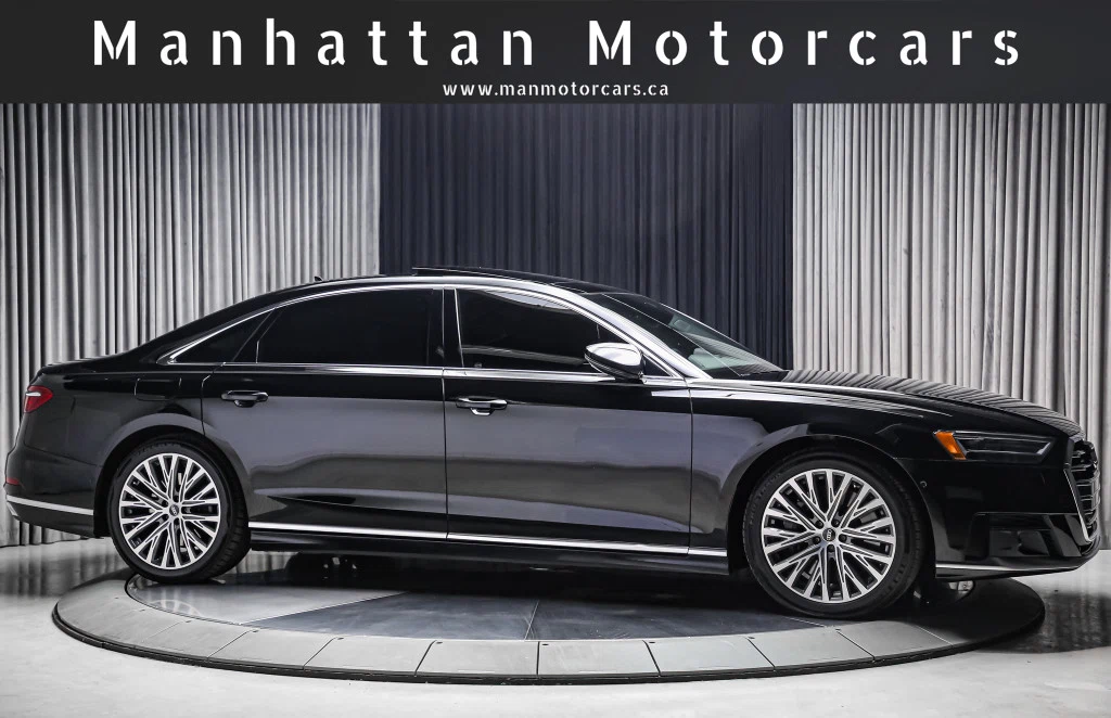 2021 Audi A8 L 60 quattro (D5), 9/30