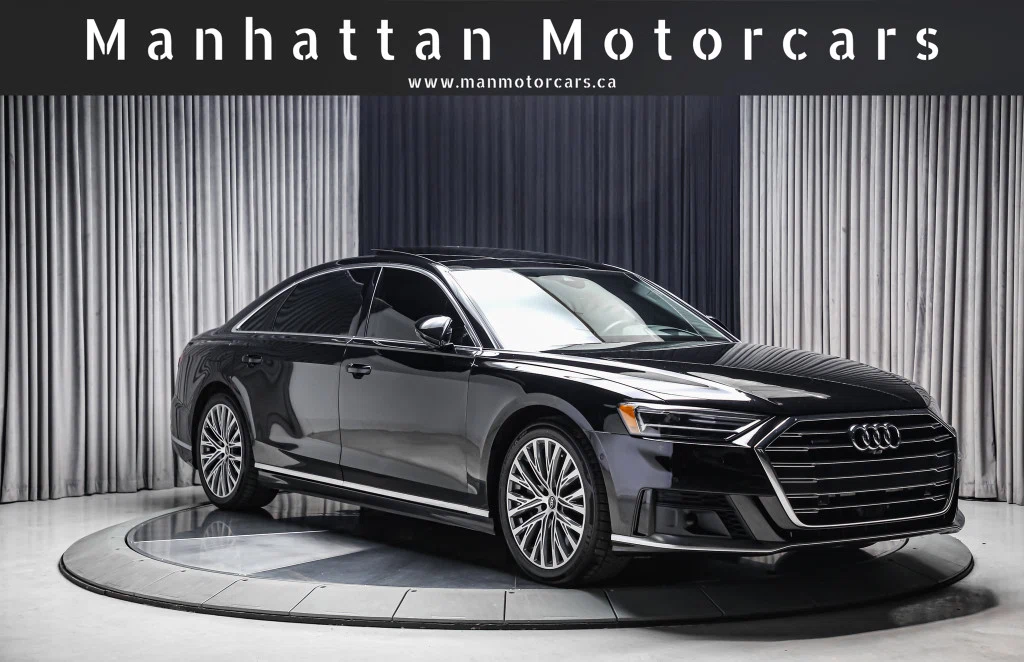 2021 Audi A8 L 60 quattro (D5), 10/30