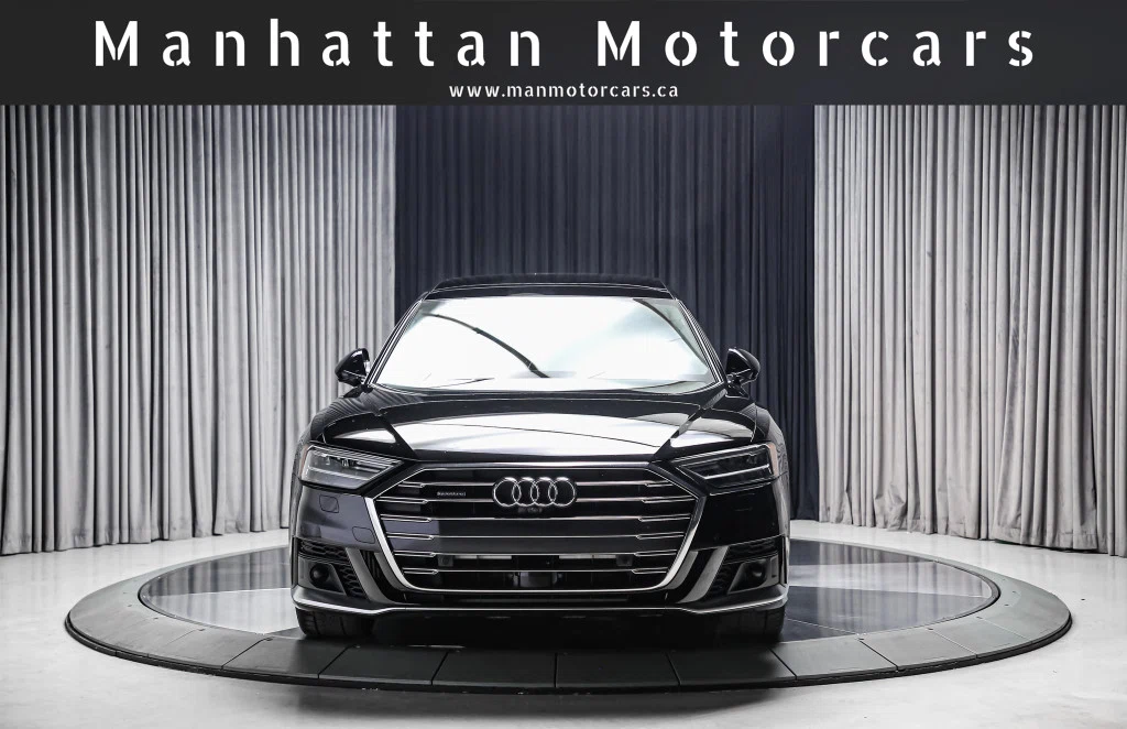 2021 Audi A8 L 60 quattro (D5), 11/30