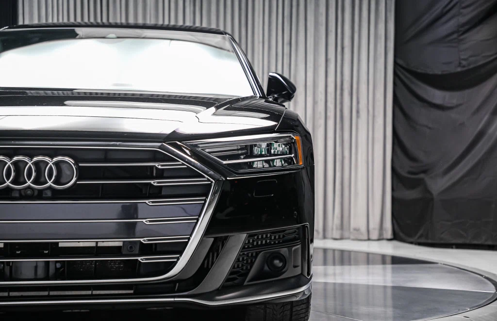 2021 Audi A8 L 60 quattro (D5), 12/30
