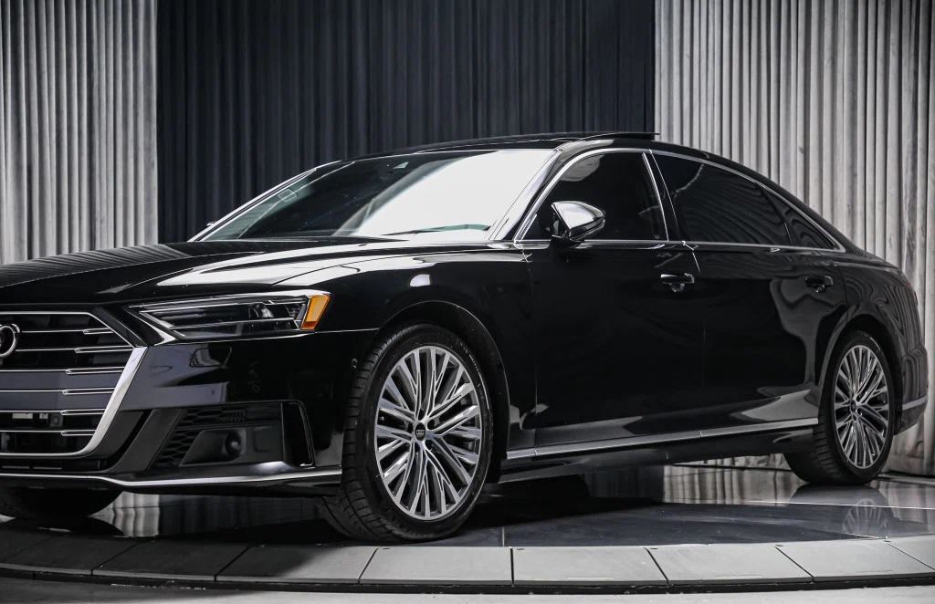 2021 Audi A8 L 60 quattro (D5), 13/30
