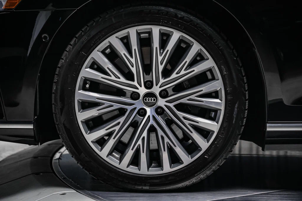 2021 Audi A8 L 60 quattro (D5), 14/30