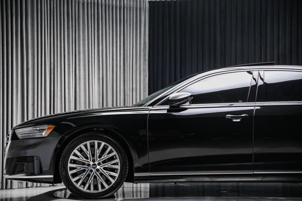 2021 Audi A8 L 60 quattro (D5), 15/30
