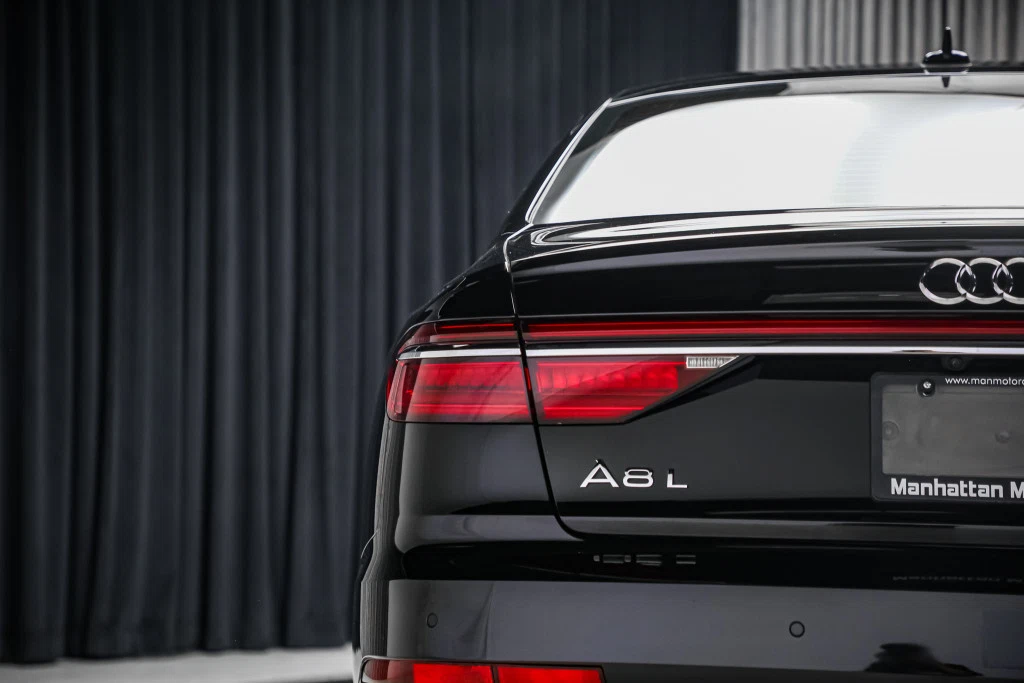 2021 Audi A8 L 60 quattro (D5), 17/30
