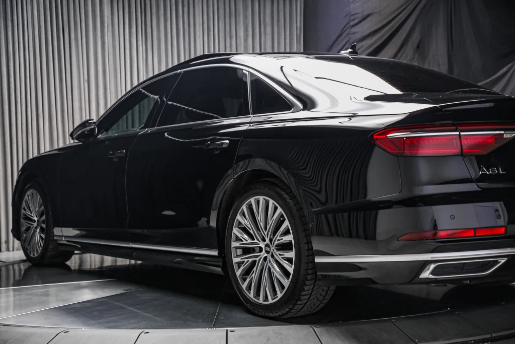2021 Audi A8 L 60 quattro (D5), 18/30