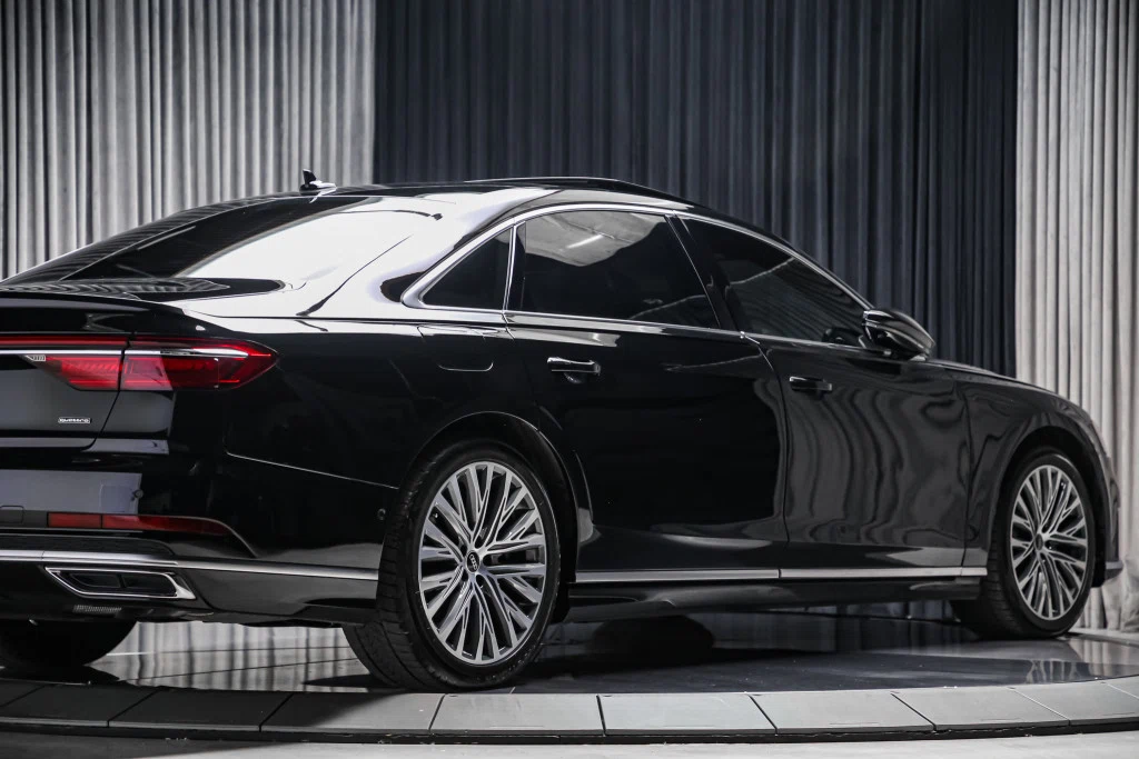 2021 Audi A8 L 60 quattro (D5), 19/30