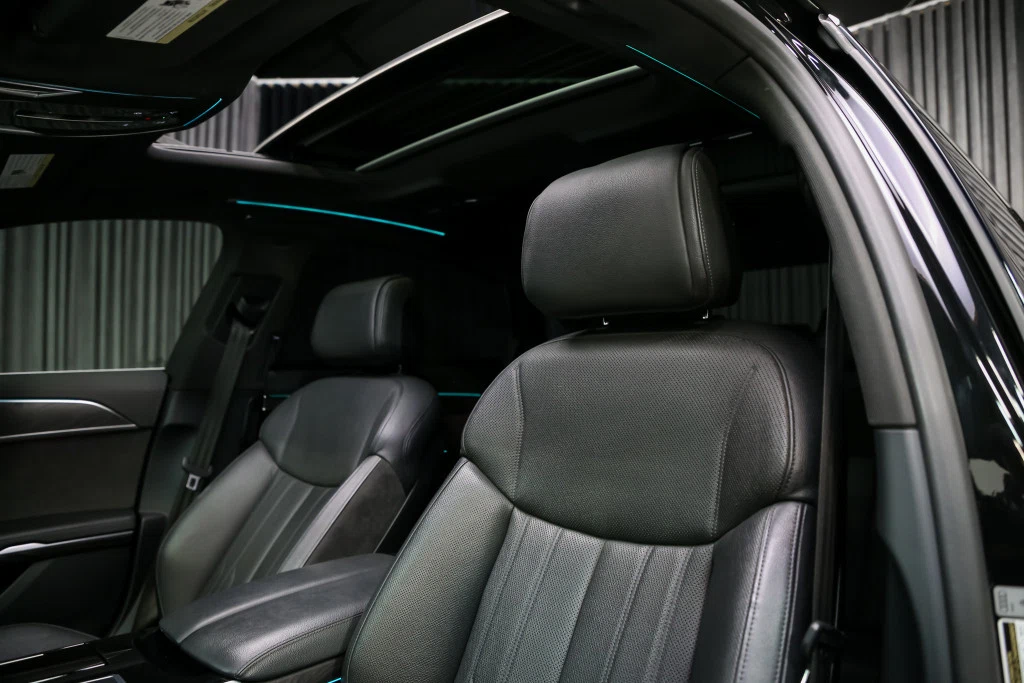 2021 Audi A8 L 60 quattro (D5), 21/30