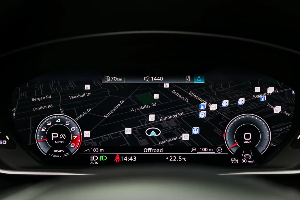 2021 Audi A8 L 60 quattro (D5), 24/30