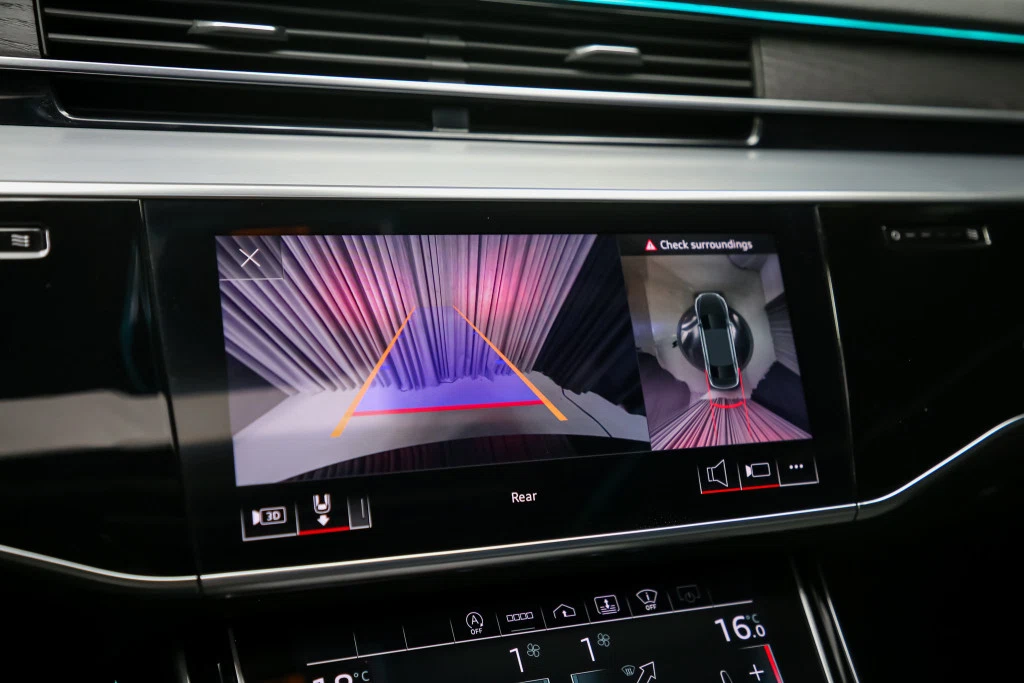 2021 Audi A8 L 60 quattro (D5), 27/30