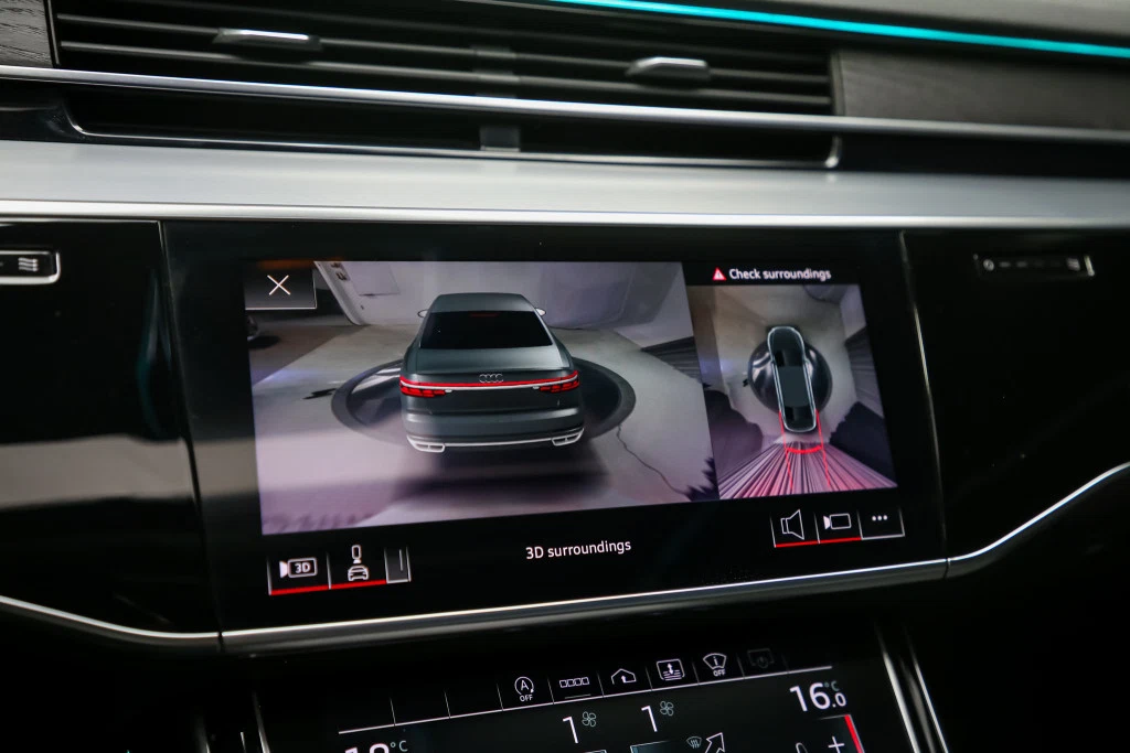 2021 Audi A8 L 60 quattro (D5), 28/30