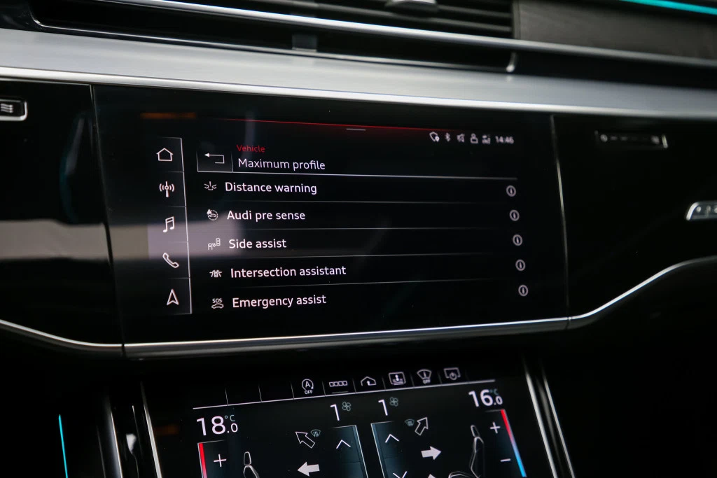 2021 Audi A8 L 60 quattro (D5), 30/30