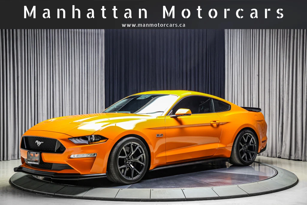 2020 Ford Mustang GT Premium Performance Package 2, 2/30