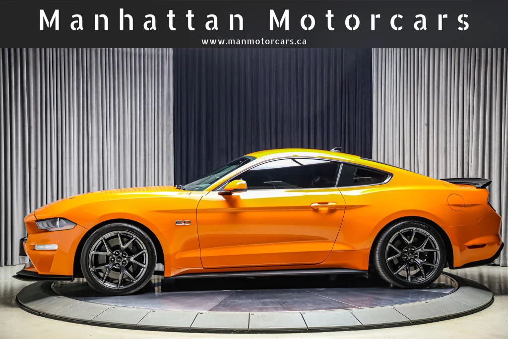 2020 Ford Mustang GT Premium Performance Package 2, 3/30