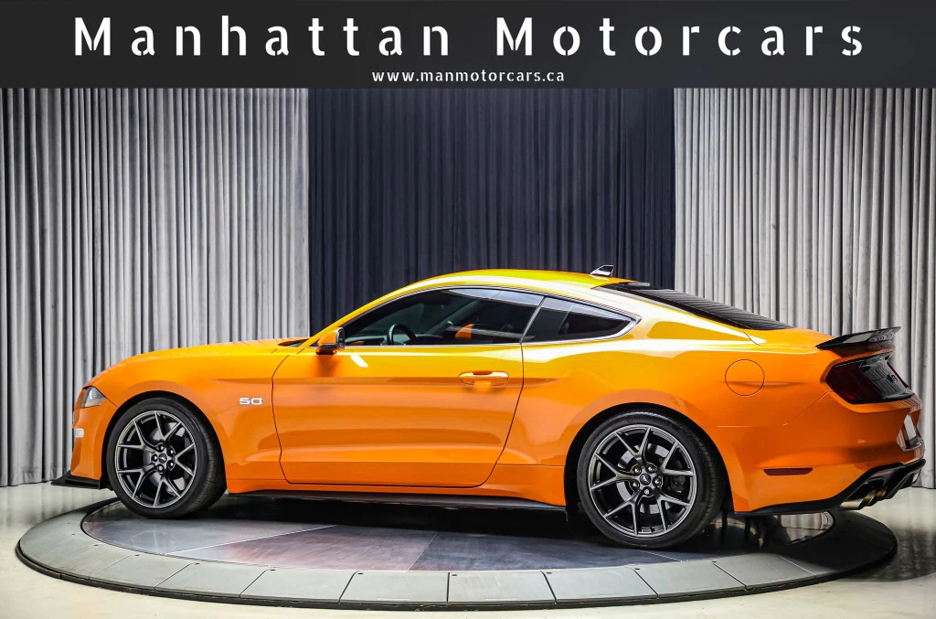2020 Ford Mustang GT Premium Performance Package 2, 4/30