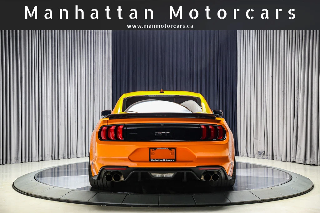 2020 Ford Mustang GT Premium Performance Package 2, 6/30