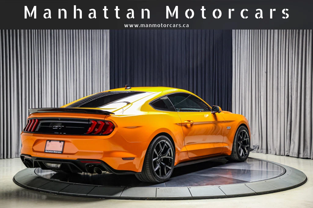 2020 Ford Mustang GT Premium Performance Package 2, 7/30