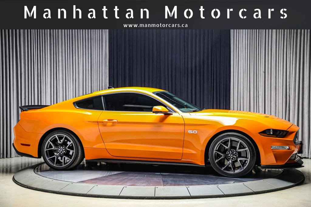 2020 Ford Mustang GT Premium Performance Package 2, 9/30