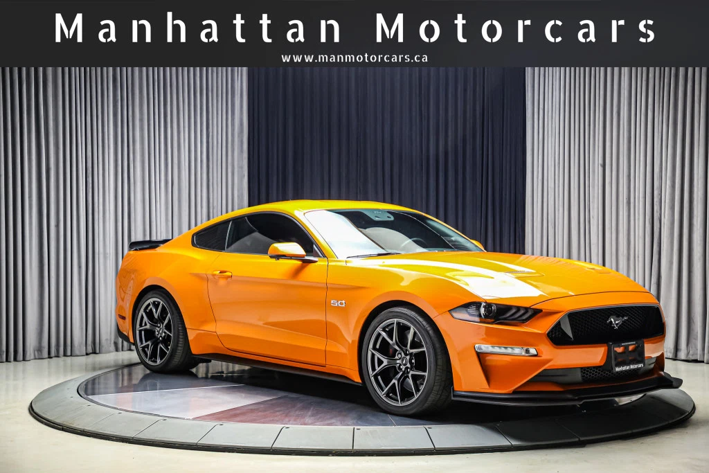 2020 Ford Mustang GT Premium Performance Package 2, 10/30