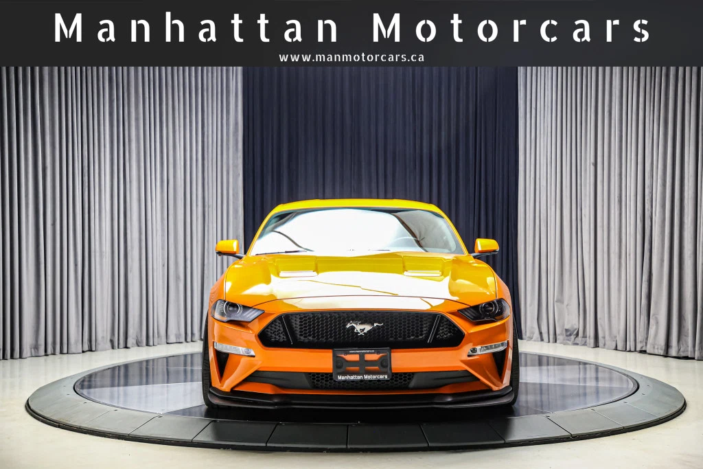 2020 Ford Mustang GT Premium Performance Package 2, 11/30