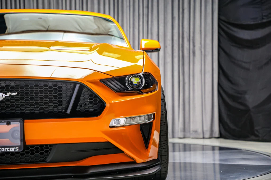2020 Ford Mustang GT Premium Performance Package 2, 12/30