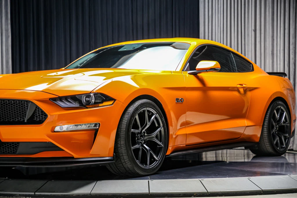 2020 Ford Mustang GT Premium Performance Package 2, 14/30
