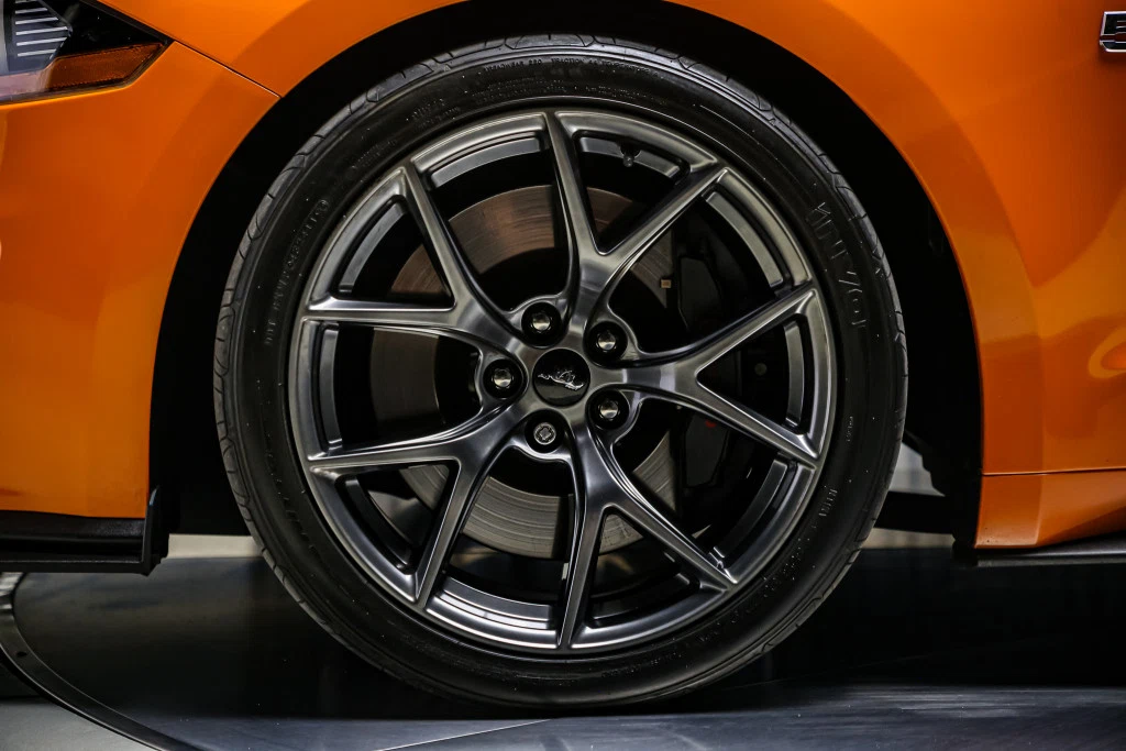 2020 Ford Mustang GT Premium Performance Package 2, 15/30
