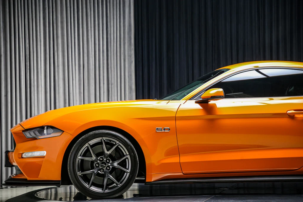 2020 Ford Mustang GT Premium Performance Package 2, 16/30