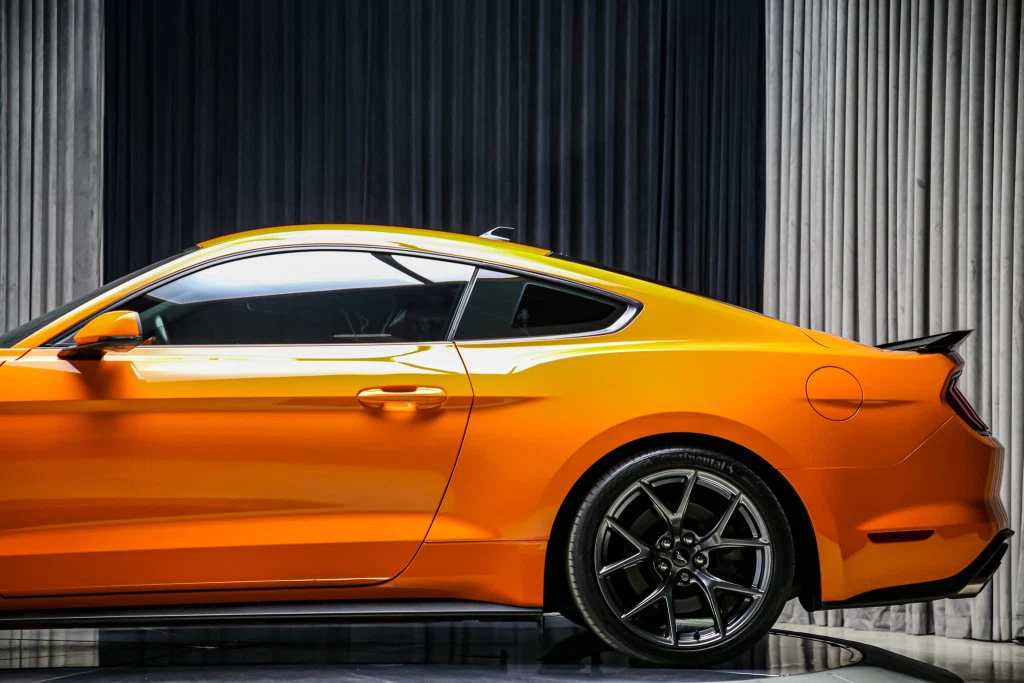 2020 Ford Mustang GT Premium Performance Package 2, 17/30