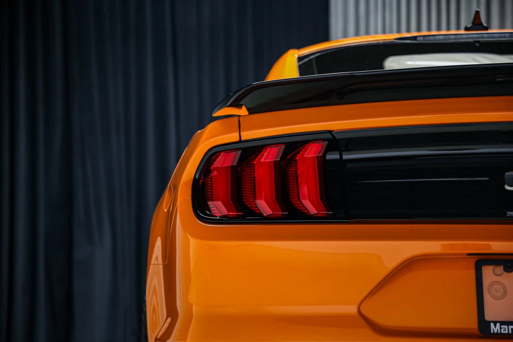 2020 Ford Mustang GT Premium Performance Package 2, 18/30