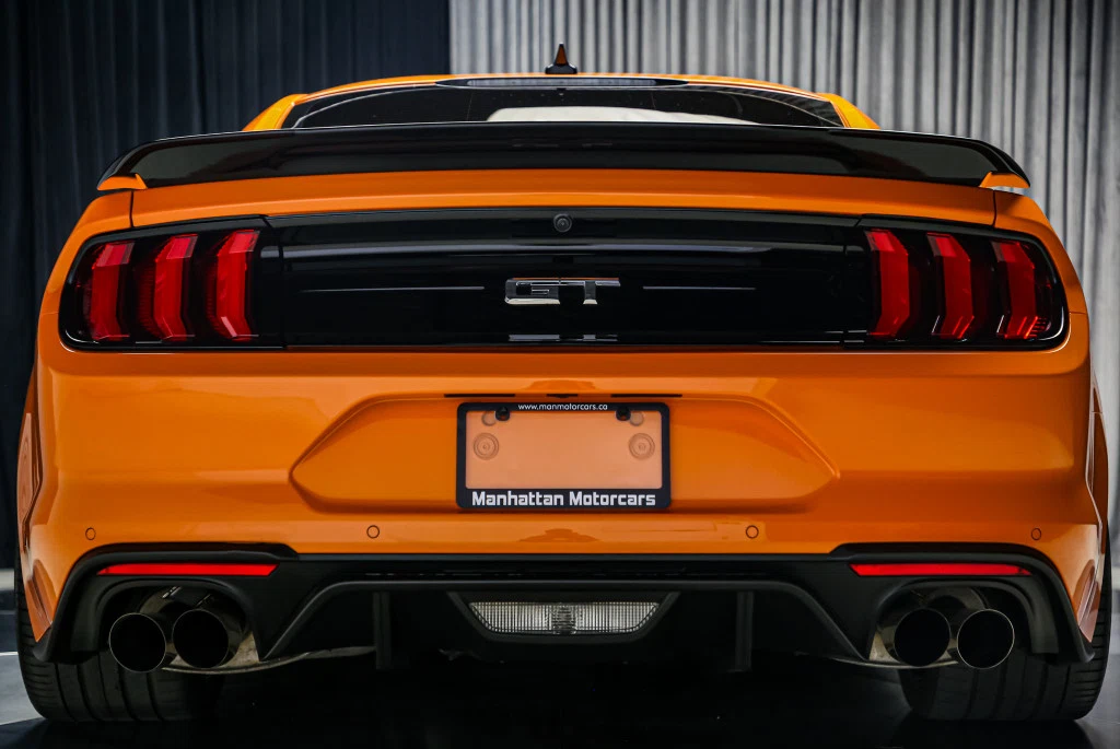 2020 Ford Mustang GT Premium Performance Package 2, 20/30