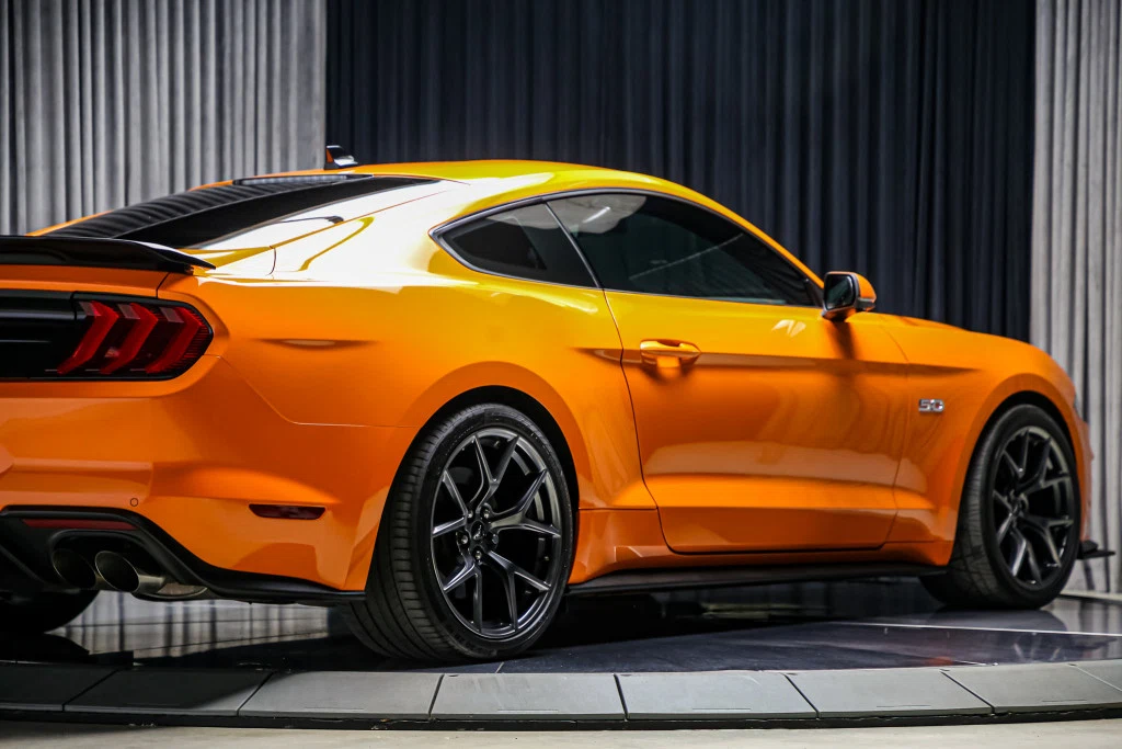 2020 Ford Mustang GT Premium Performance Package 2, 21/30