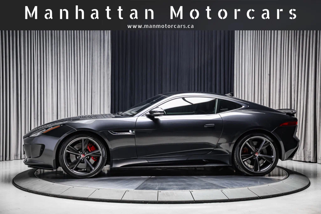 2017 Jaguar F-Type S AWD, 3/30